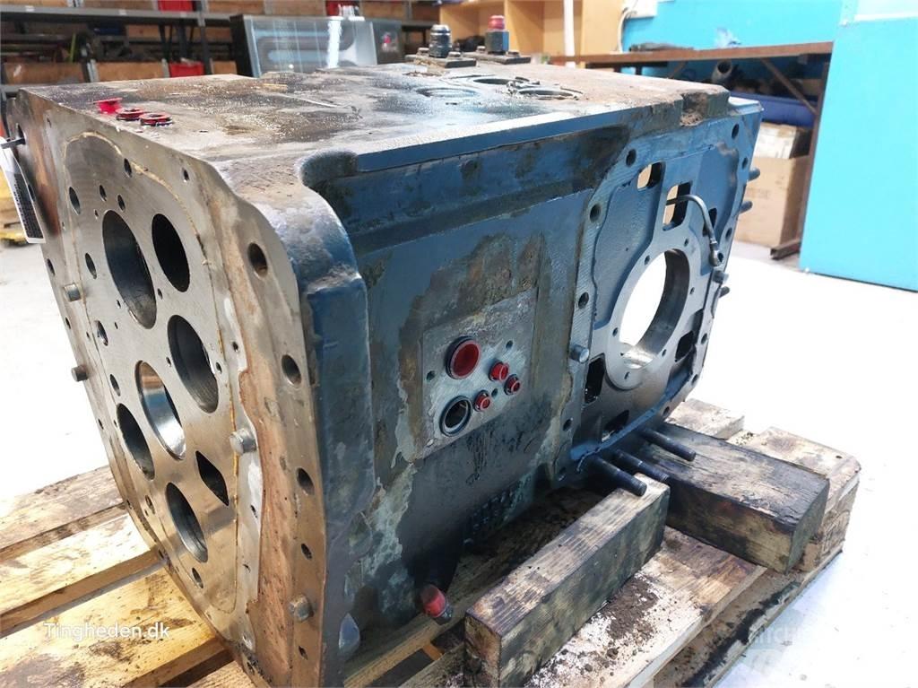Valmet 8050 Transmission