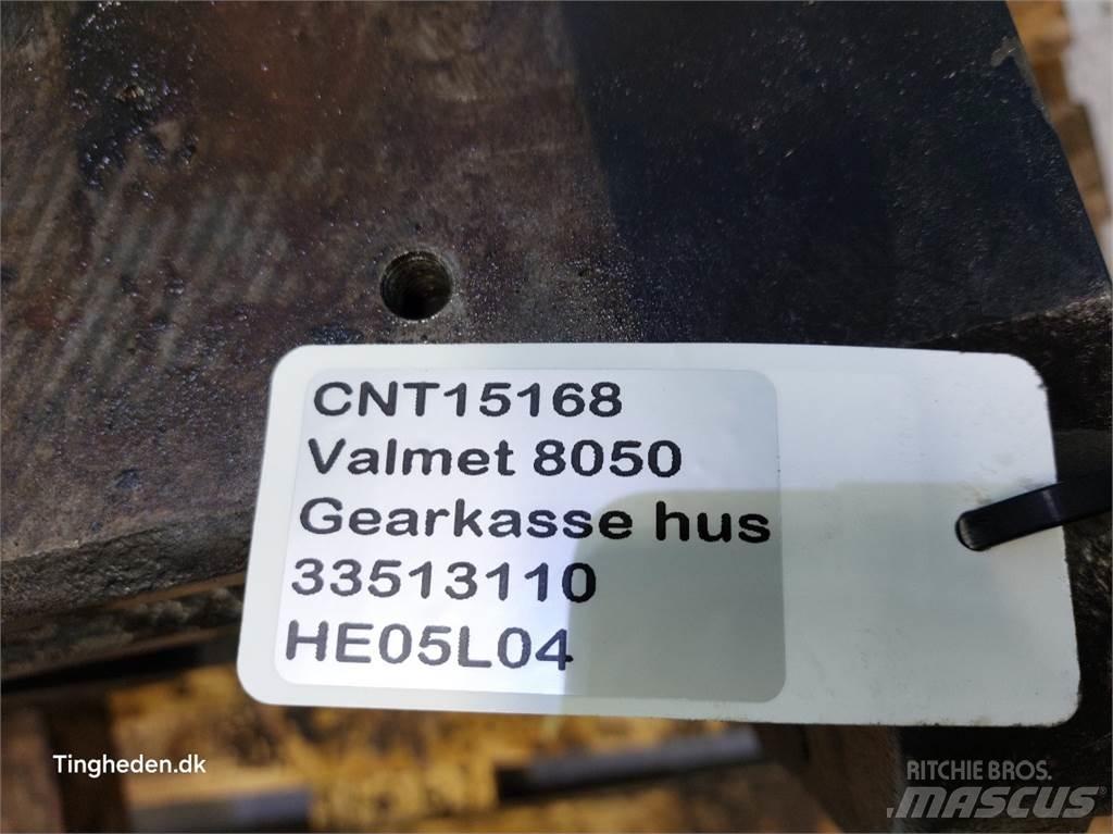 Valmet 8050 Transmission