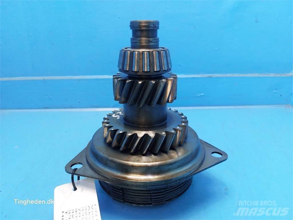 Valmet 8050 Transmission