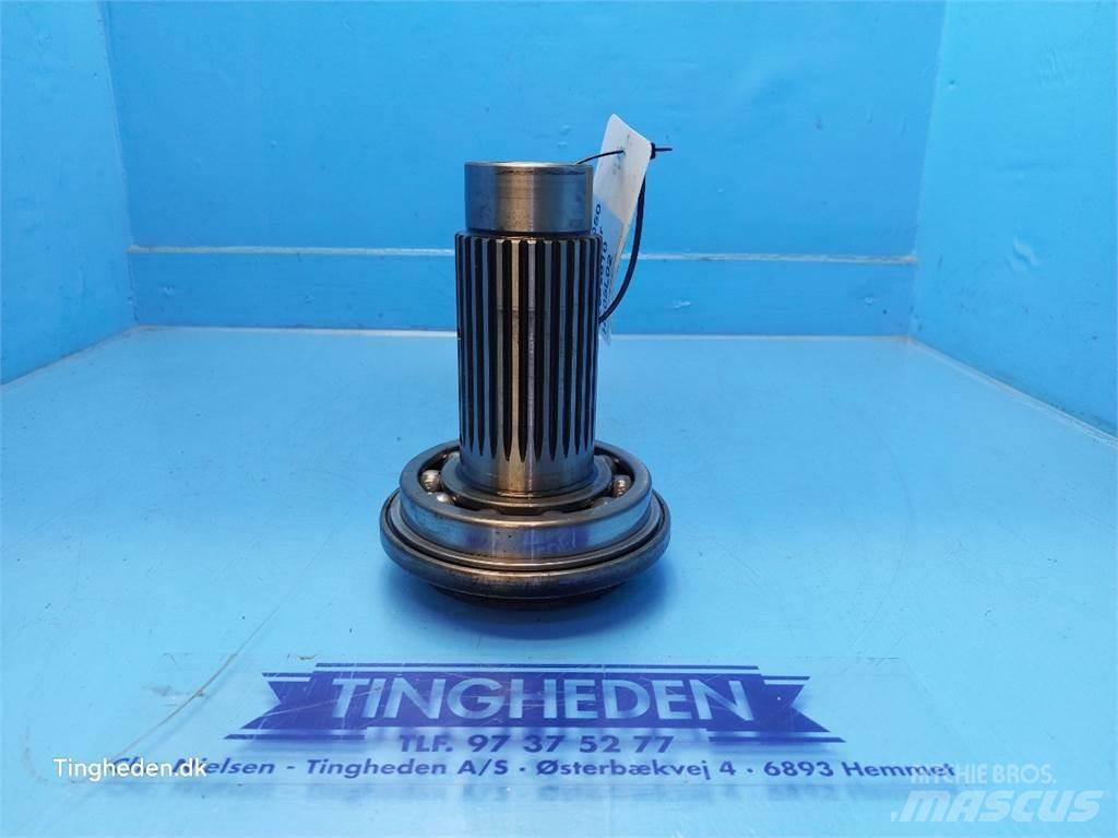 Valmet 8050 Transmission