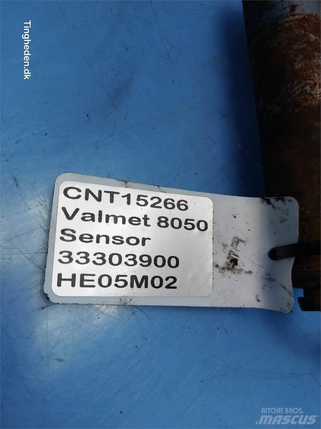 Valmet 8050 Electronics