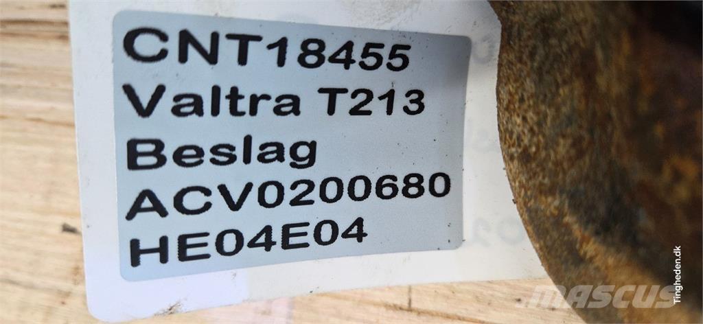 Valtra T213 Other tractor accessories