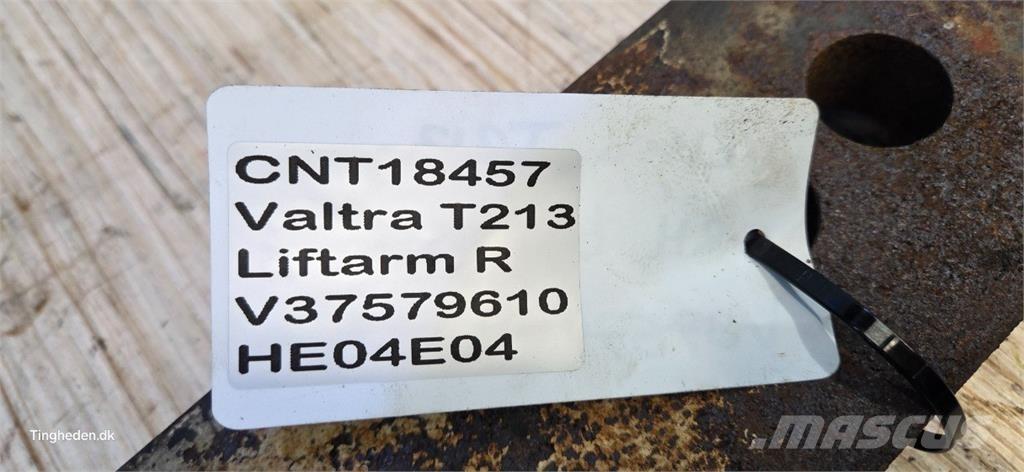 Valtra T213 Other tractor accessories