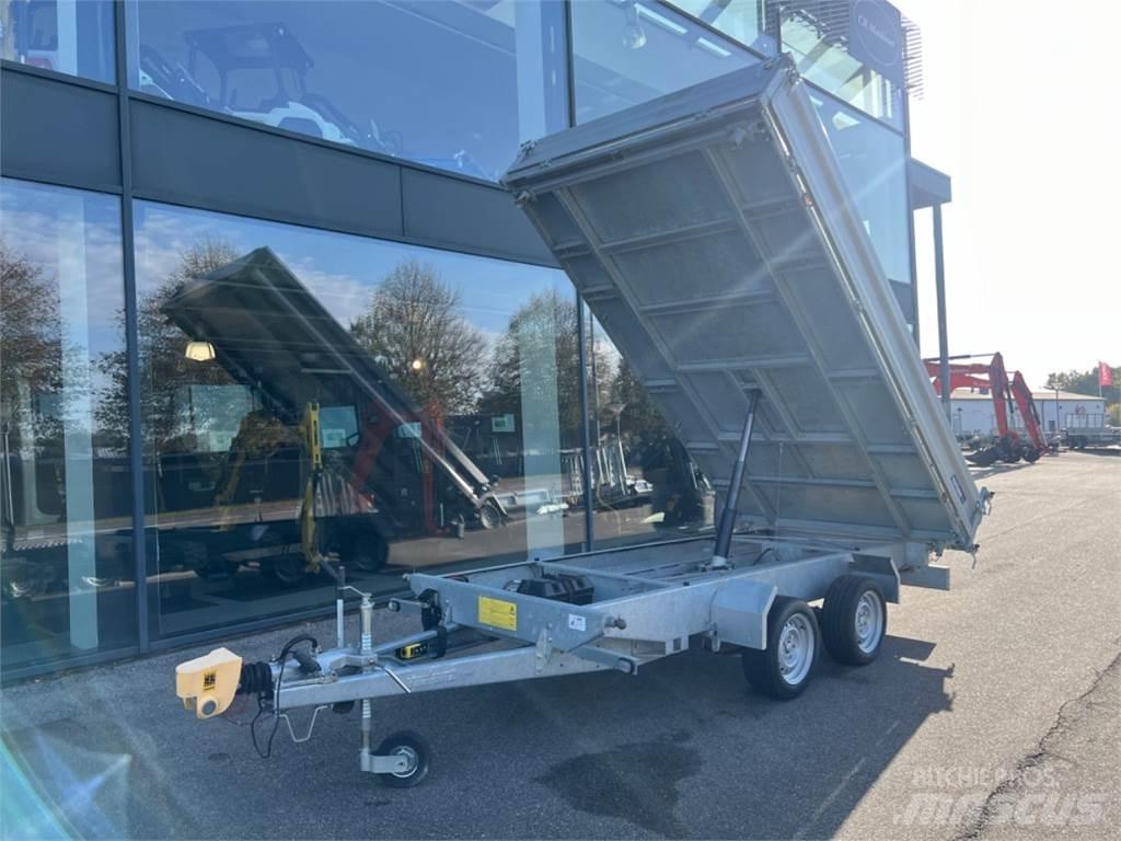 Variant 3519tb Dump Trailers