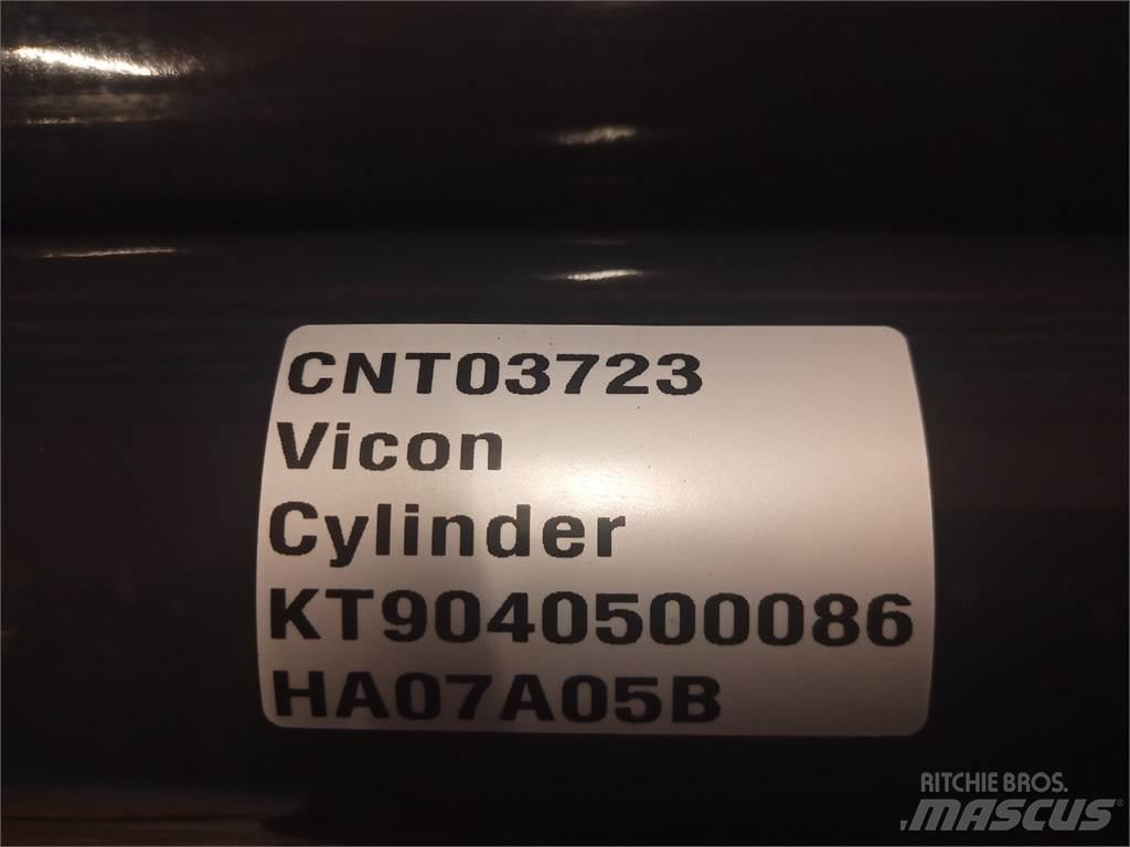 Vicon 835 Mowers