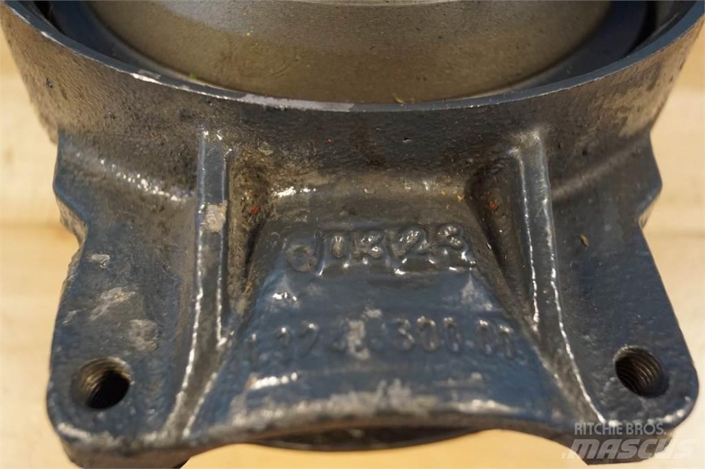 Vicon Fanex 524 Rakes and tedders