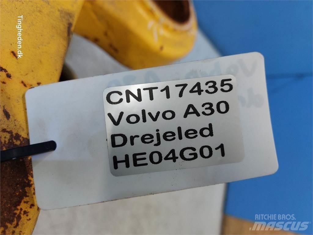 Volvo A30 Site Dumpers