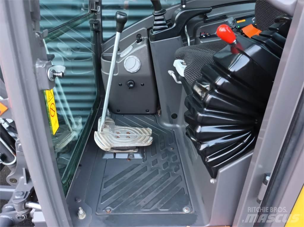 Volvo ec20e Mini Excavators <7t (Mini Diggers)