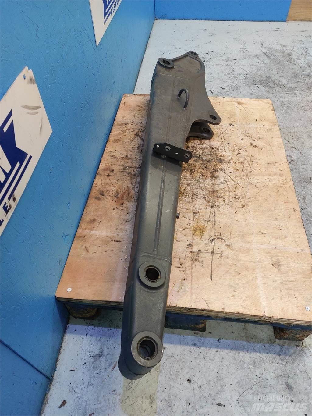 Volvo ECR25D Booms and dippers