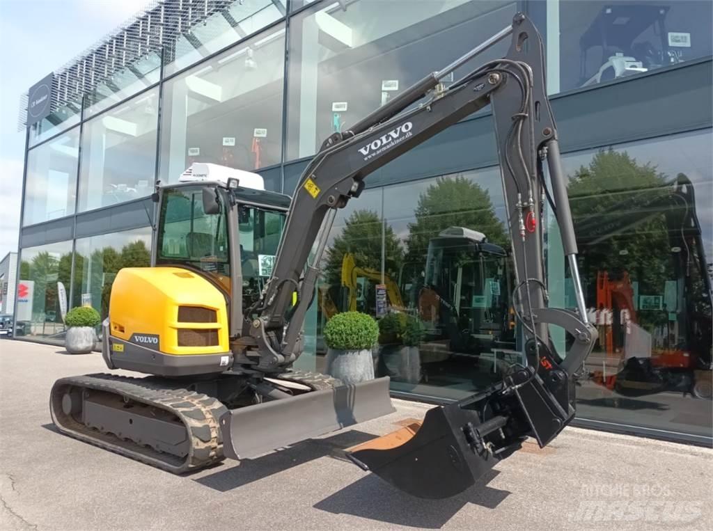 Volvo ecr50d Mini Excavators <7t (Mini Diggers)