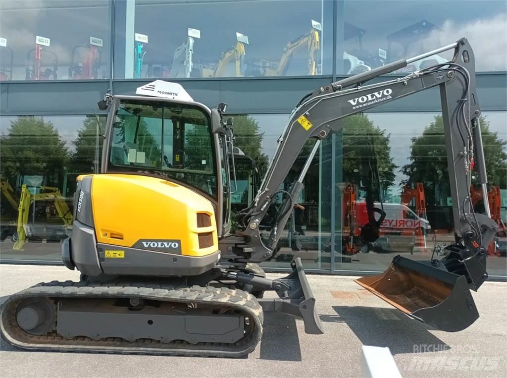 Volvo ecr50d Mini Excavators <7t (Mini Diggers)