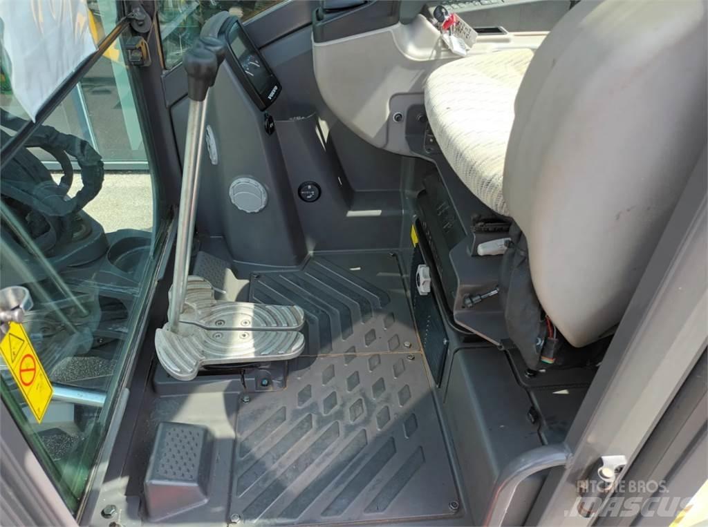 Volvo ecr50d Mini Excavators <7t (Mini Diggers)