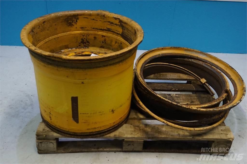 Volvo L120 Tires, wheels and rims