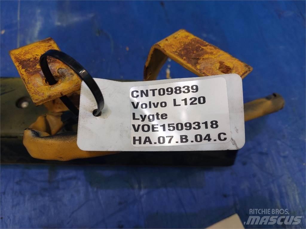 Volvo L120 Wheel Loaders