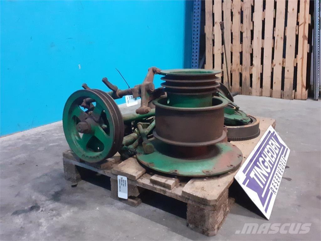 Volvo S950 Farm Equipment - Others