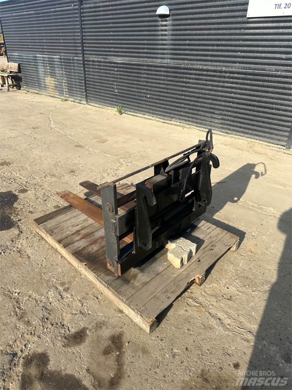 Weidemann skifte Mini Loader
