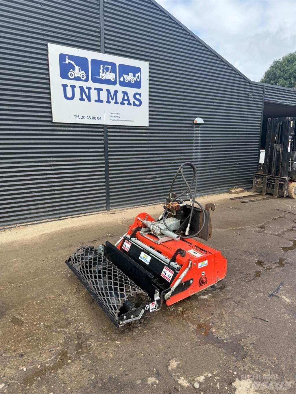 Wiedemann skifte Mini Loader