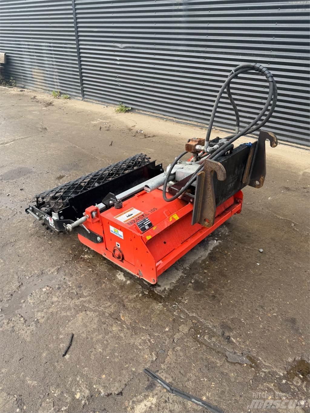 Wiedemann skifte Mini Loader
