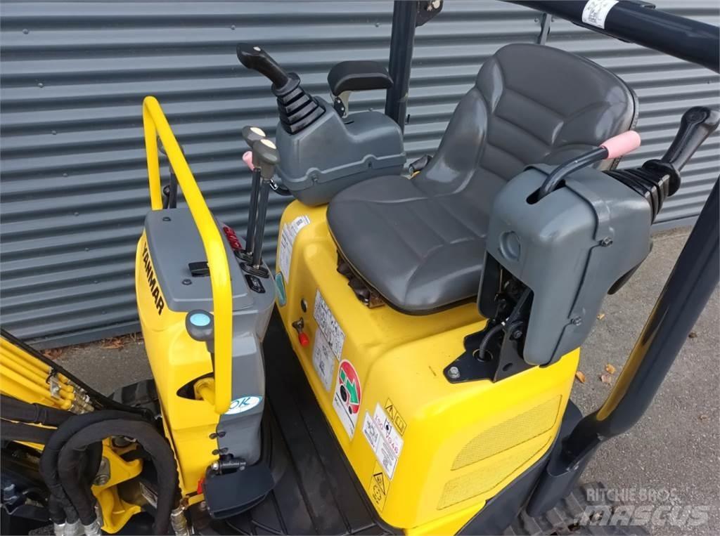 Yanmar vio12-2a Mini Excavators <7t (Mini Diggers)
