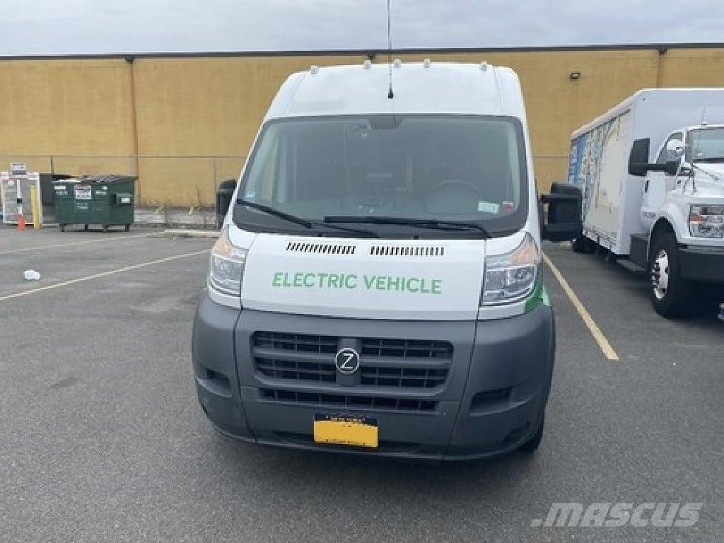  ELECTRIC 159 Panel vans