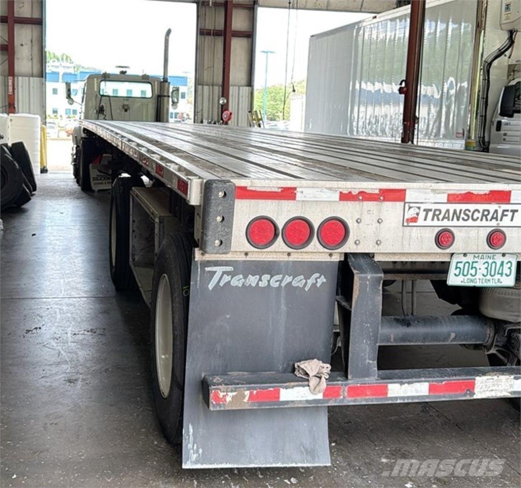 Fontaine 48' Flatbed Flatbed Trailers