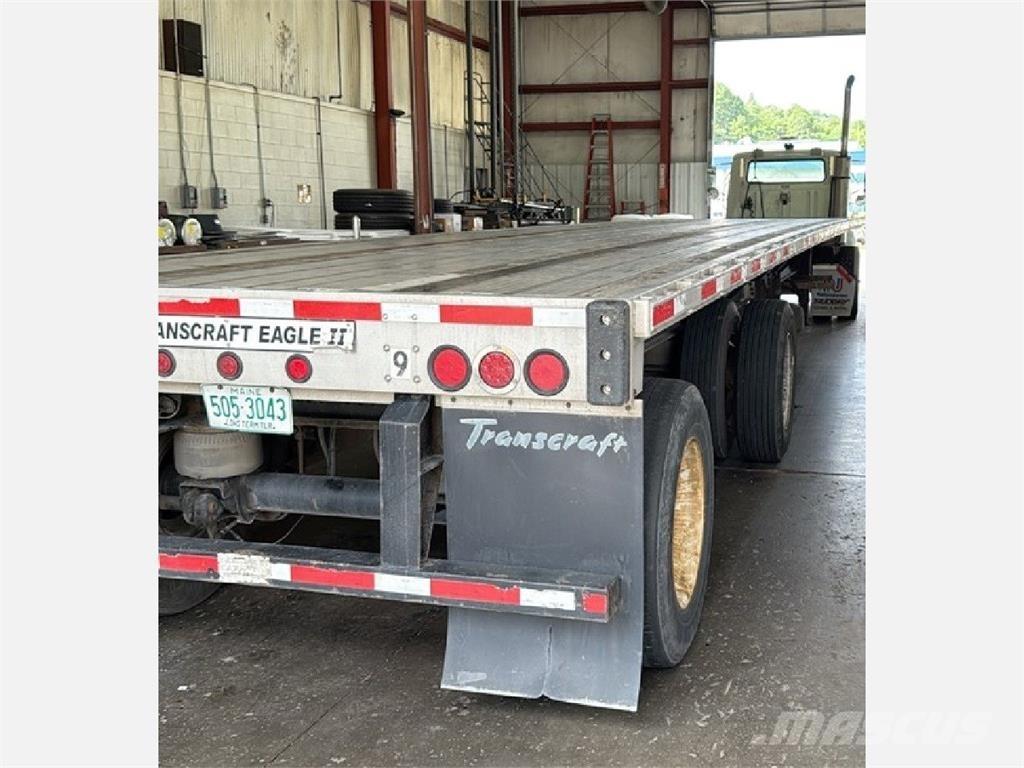 Fontaine 48' Flatbed Flatbed Trailers