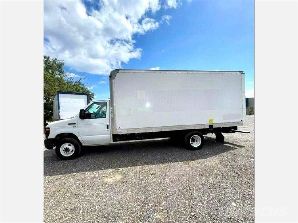 Ford E-350 Box trucks