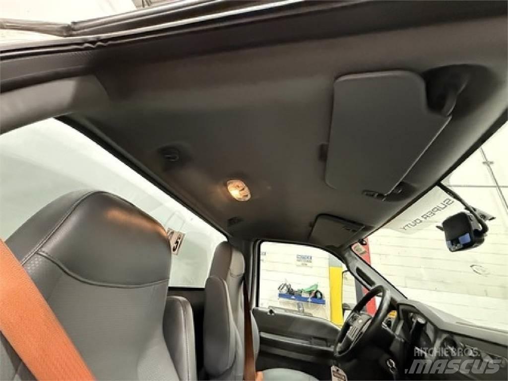 Ford F650 Beverage Trucks