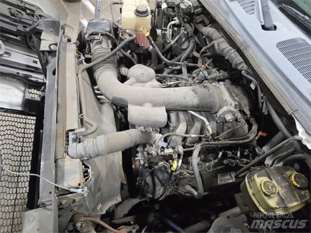 Ford F650 Beverage Trucks