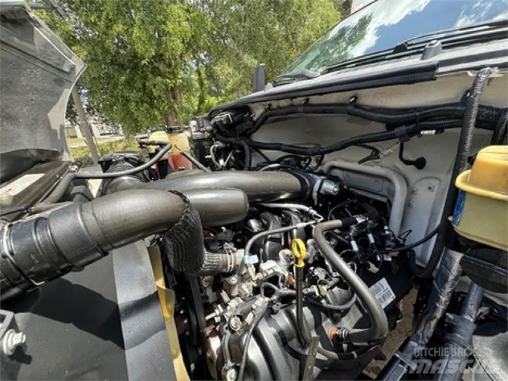 Ford F650 Beverage Trucks