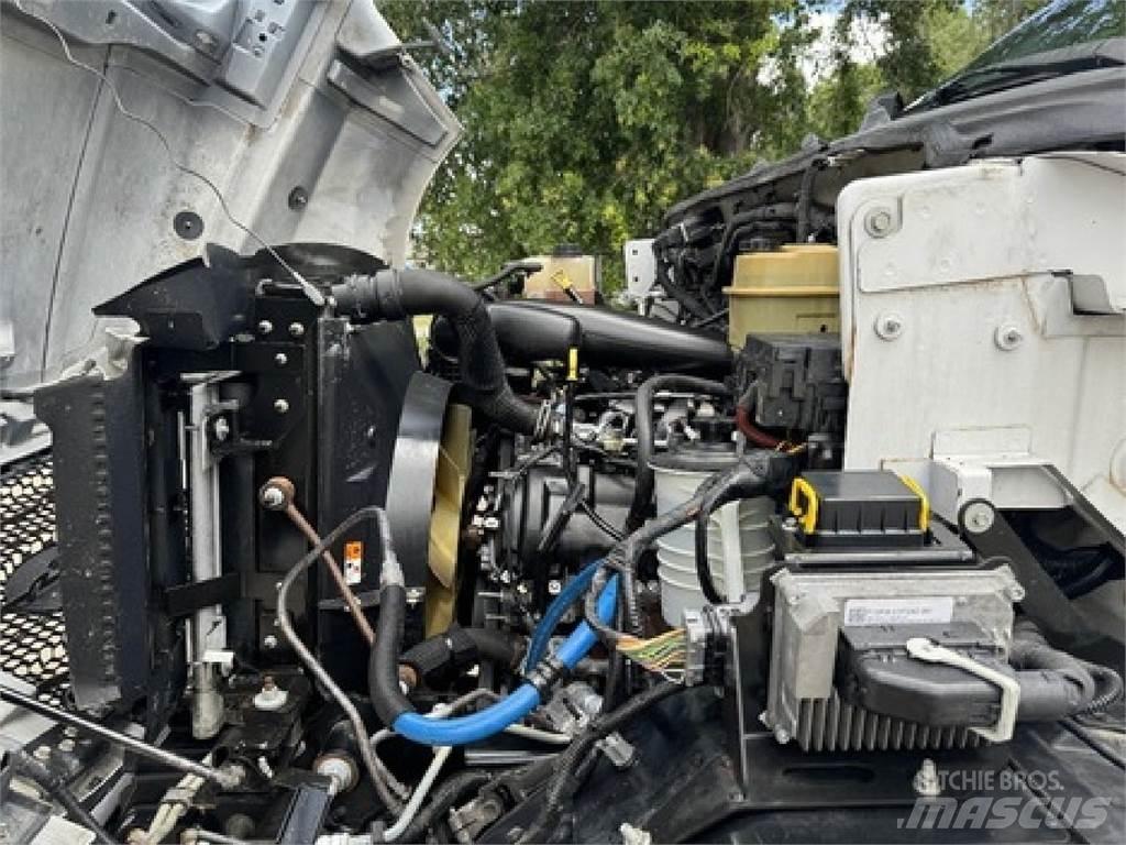 Ford F650 Beverage Trucks