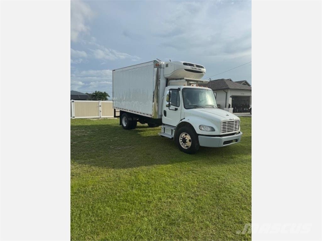 Freightliner M-2 Reefer Trucks