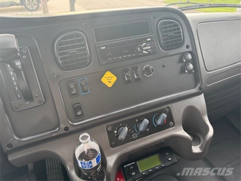 Freightliner M-2 Reefer Trucks
