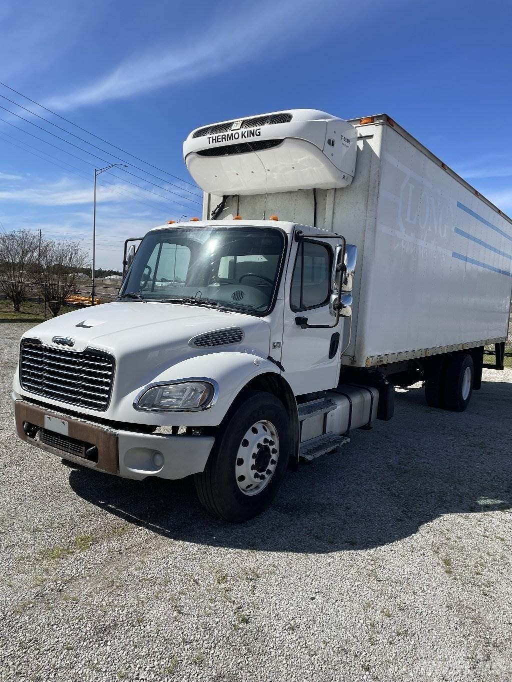 Freightliner M2 Reefer Trucks