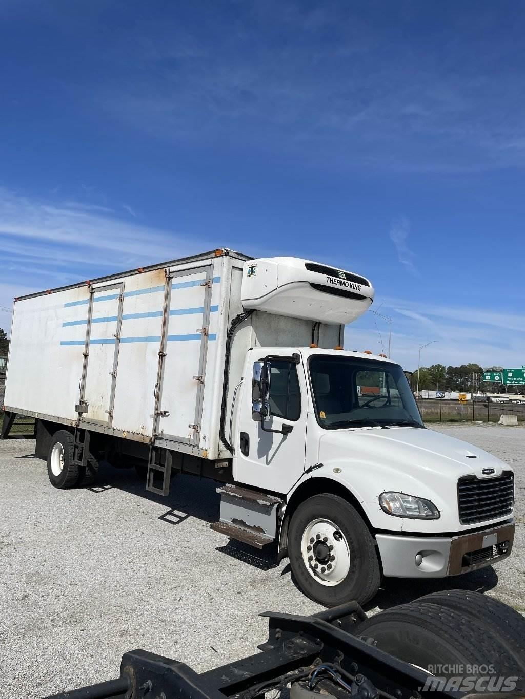 Freightliner M2 Reefer Trucks