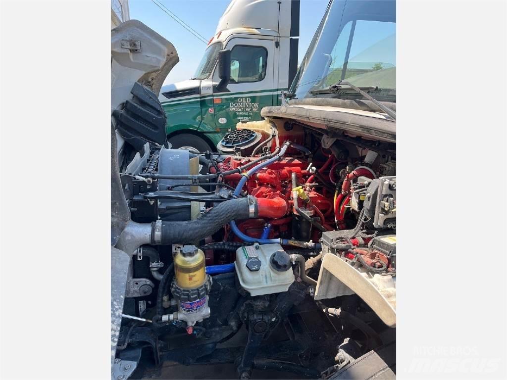Freightliner M2 Beverage Trucks