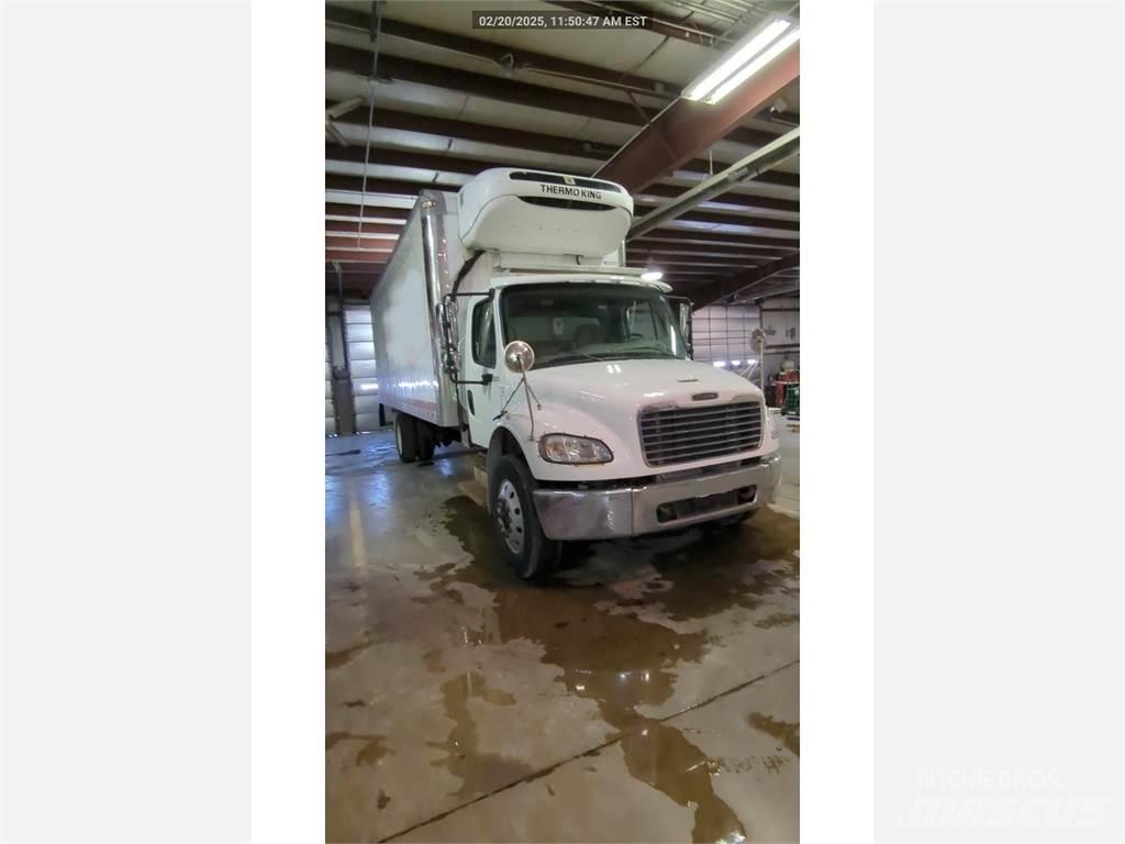 Freightliner M2 Reefer Trucks