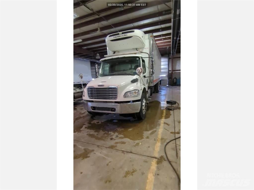 Freightliner M2 Reefer Trucks