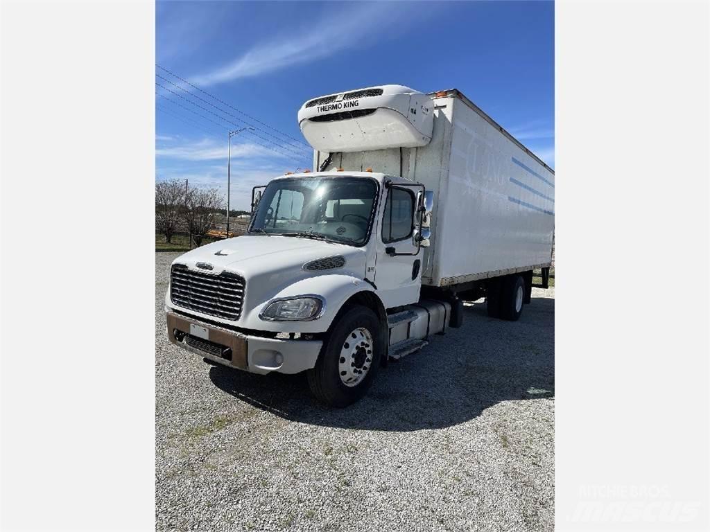 Freightliner M2 Reefer Trucks