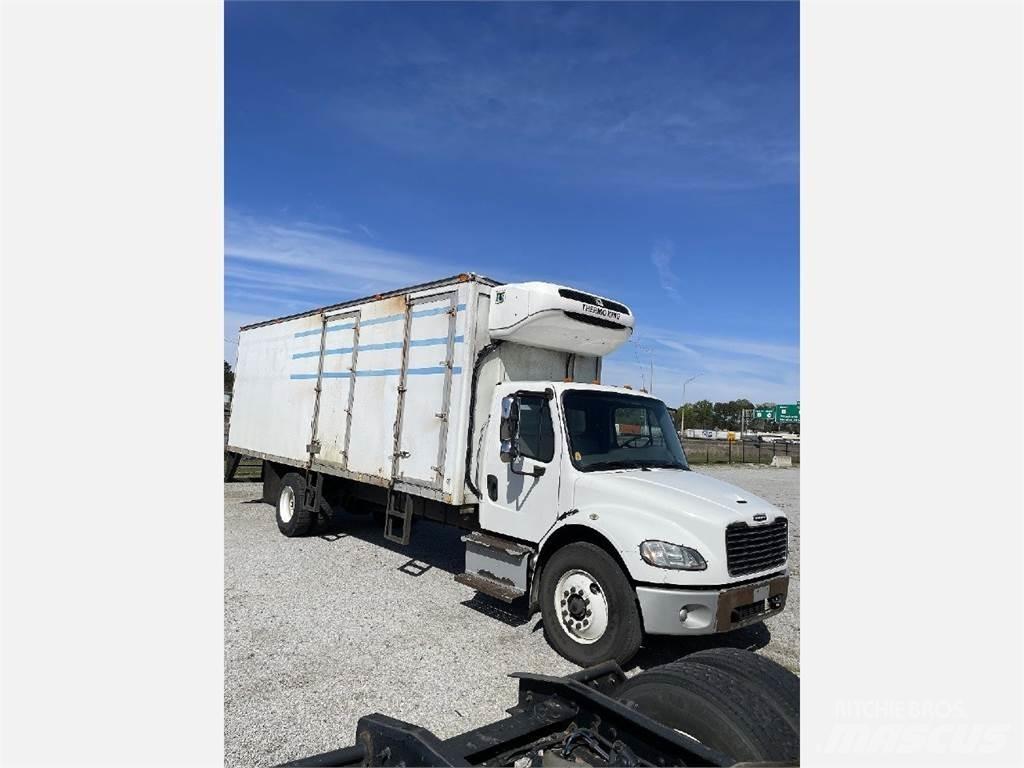 Freightliner M2 Reefer Trucks