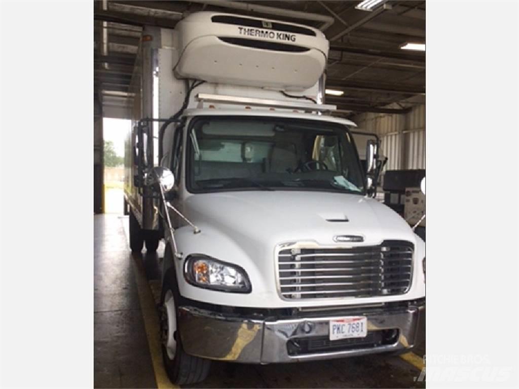 Freightliner M2 Reefer Trucks