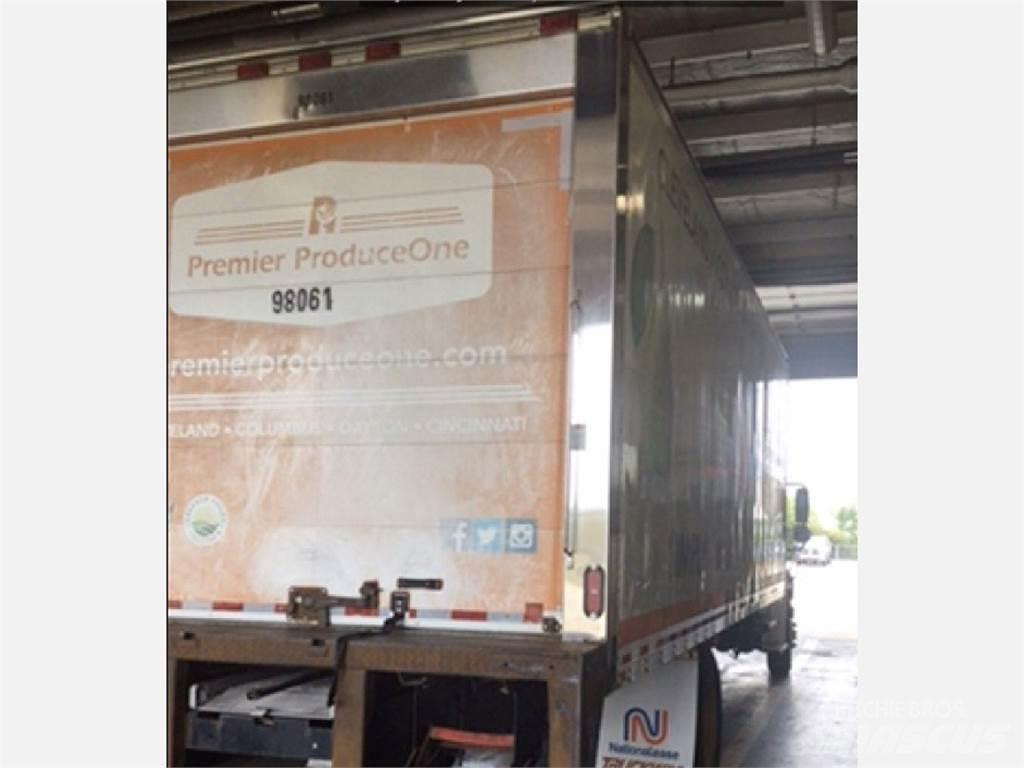 Freightliner M2 Reefer Trucks