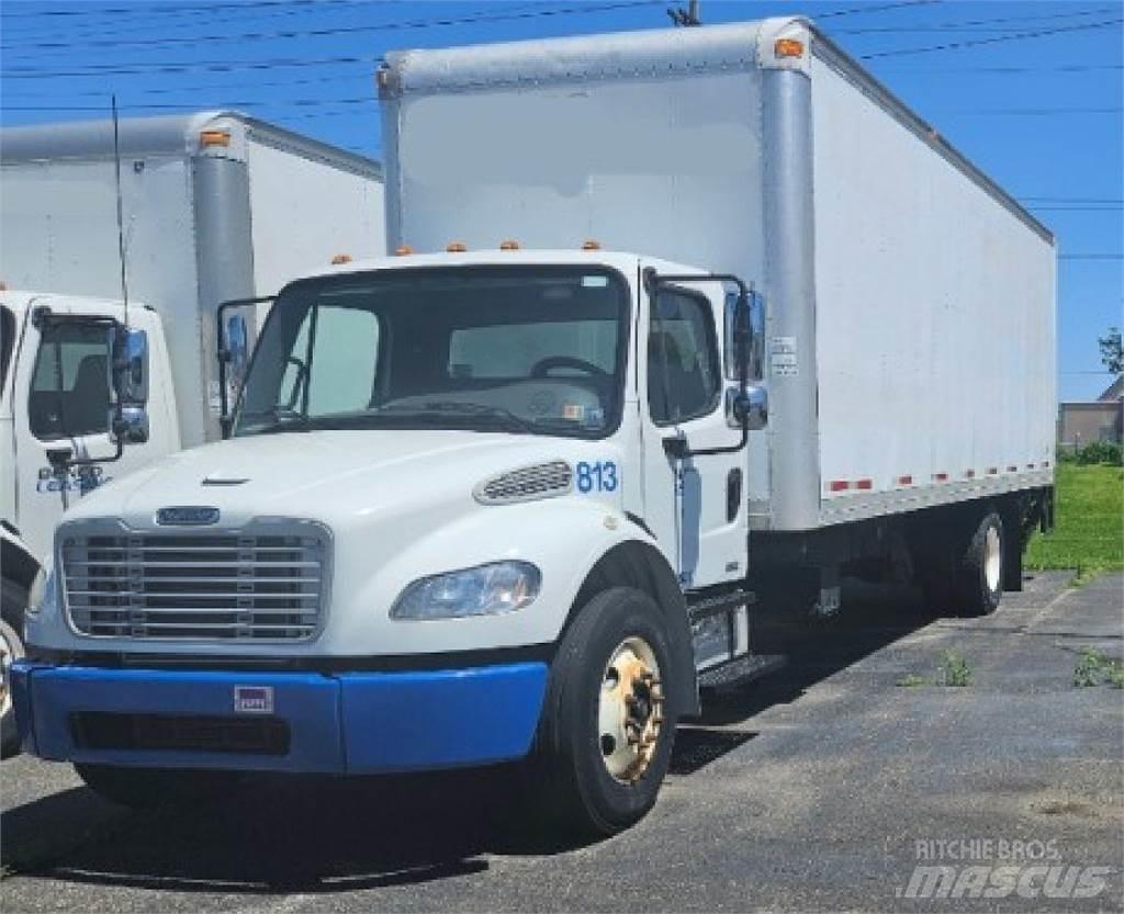 Freightliner M2 Box trucks