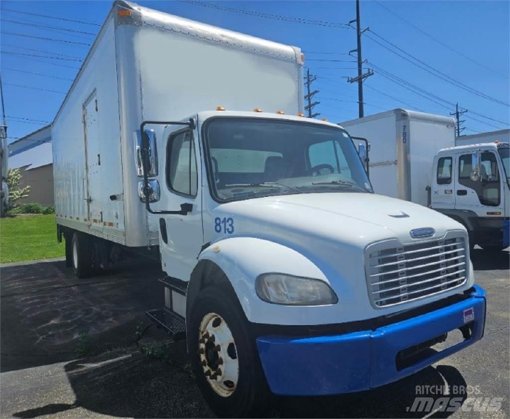 Freightliner M2 Box trucks