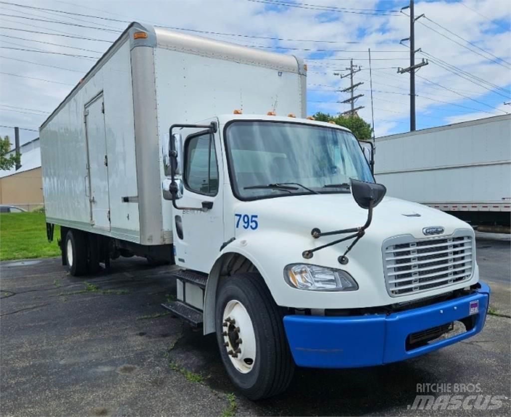 Freightliner M2 Box trucks