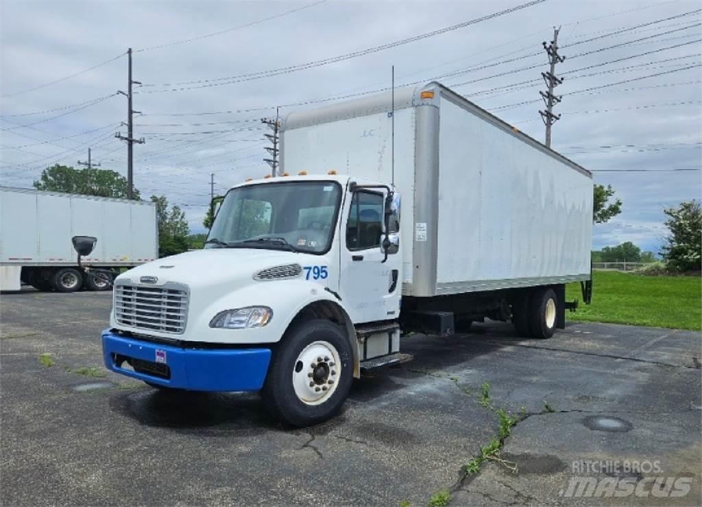 Freightliner M2 Box trucks