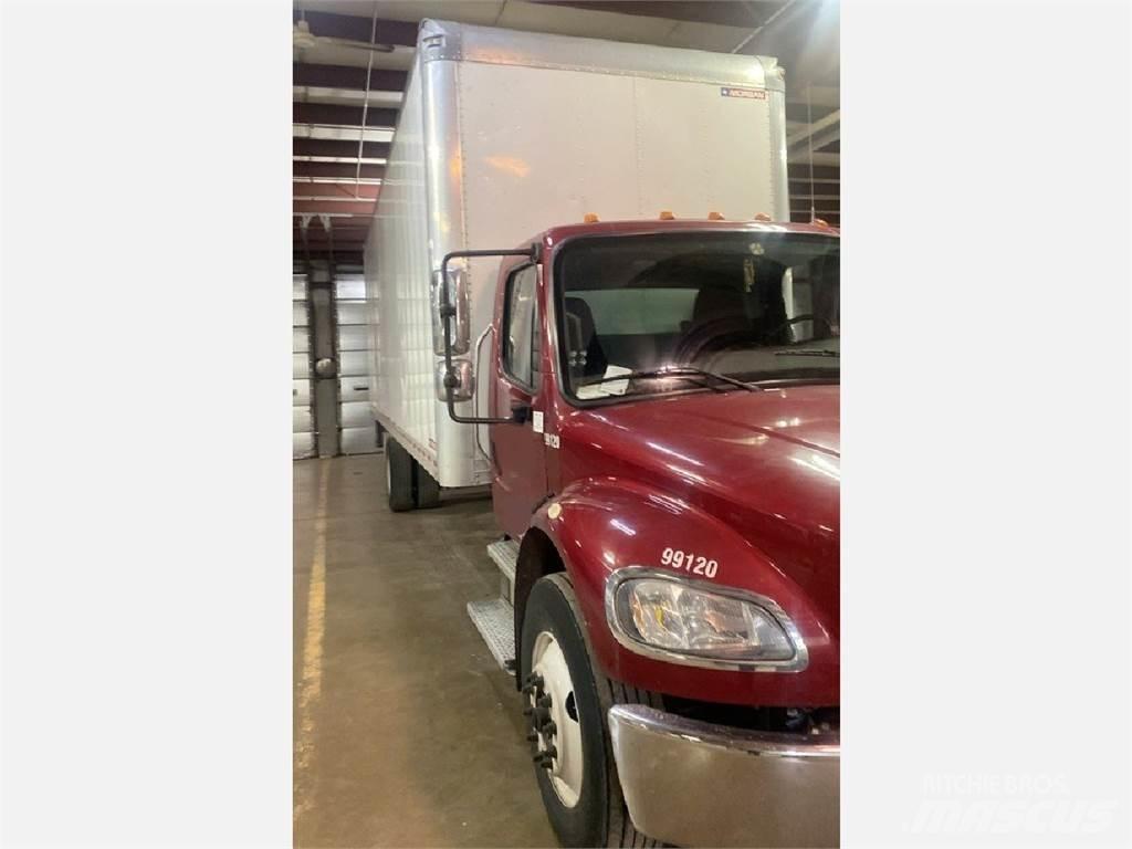 Freightliner M2 Box trucks