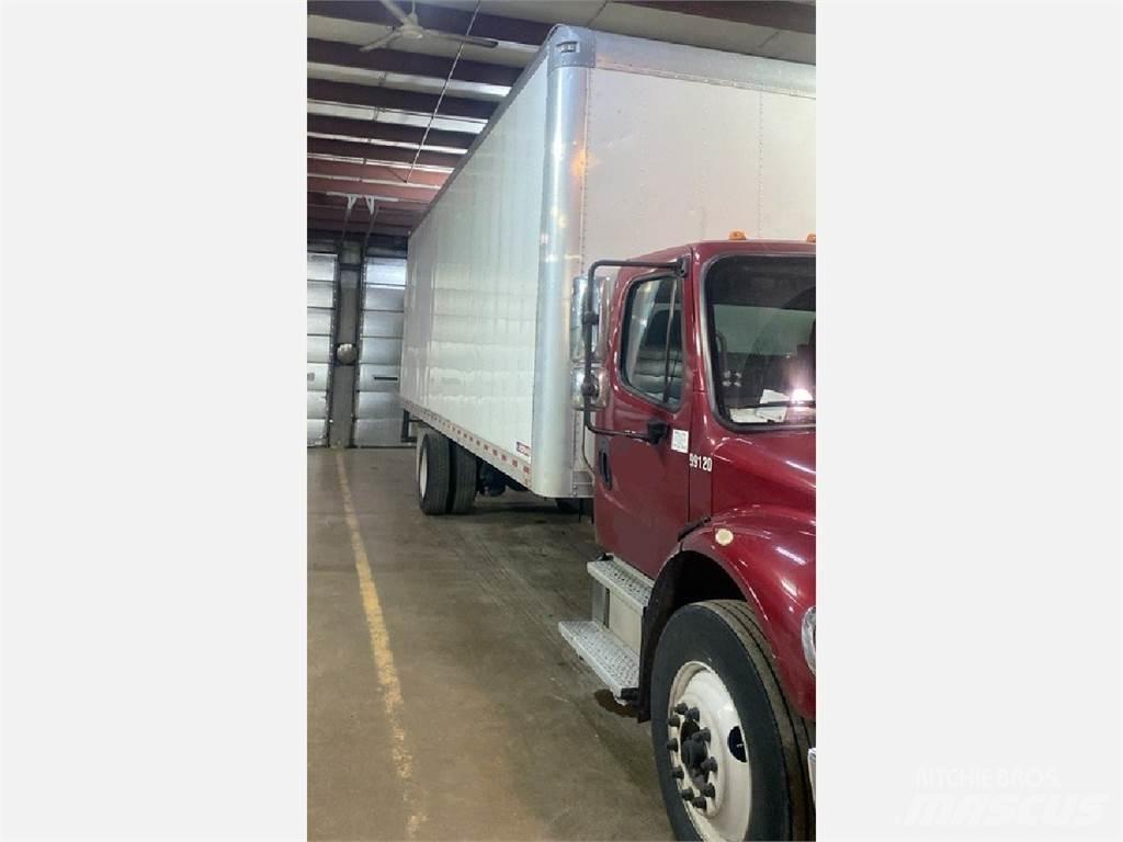 Freightliner M2 Box trucks