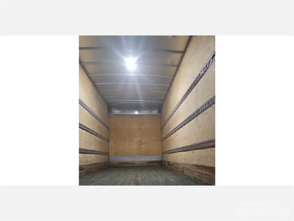Freightliner M2 Box trucks