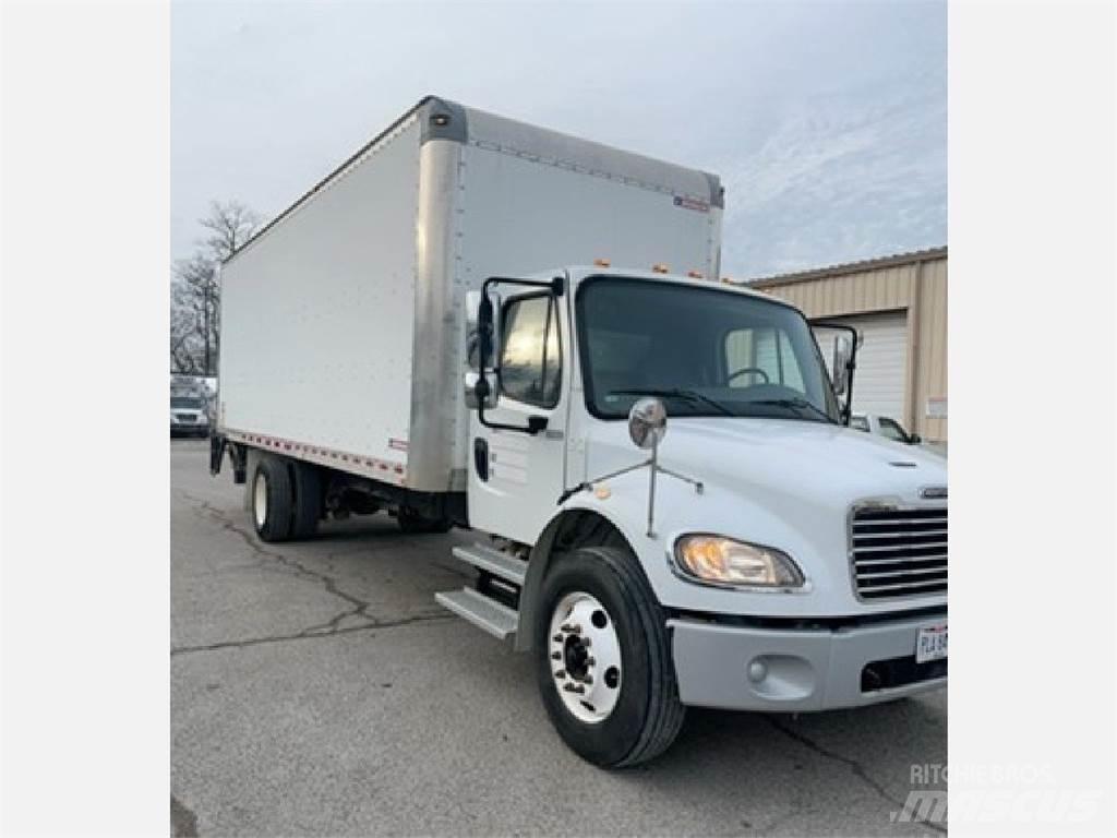 Freightliner M2 Box trucks